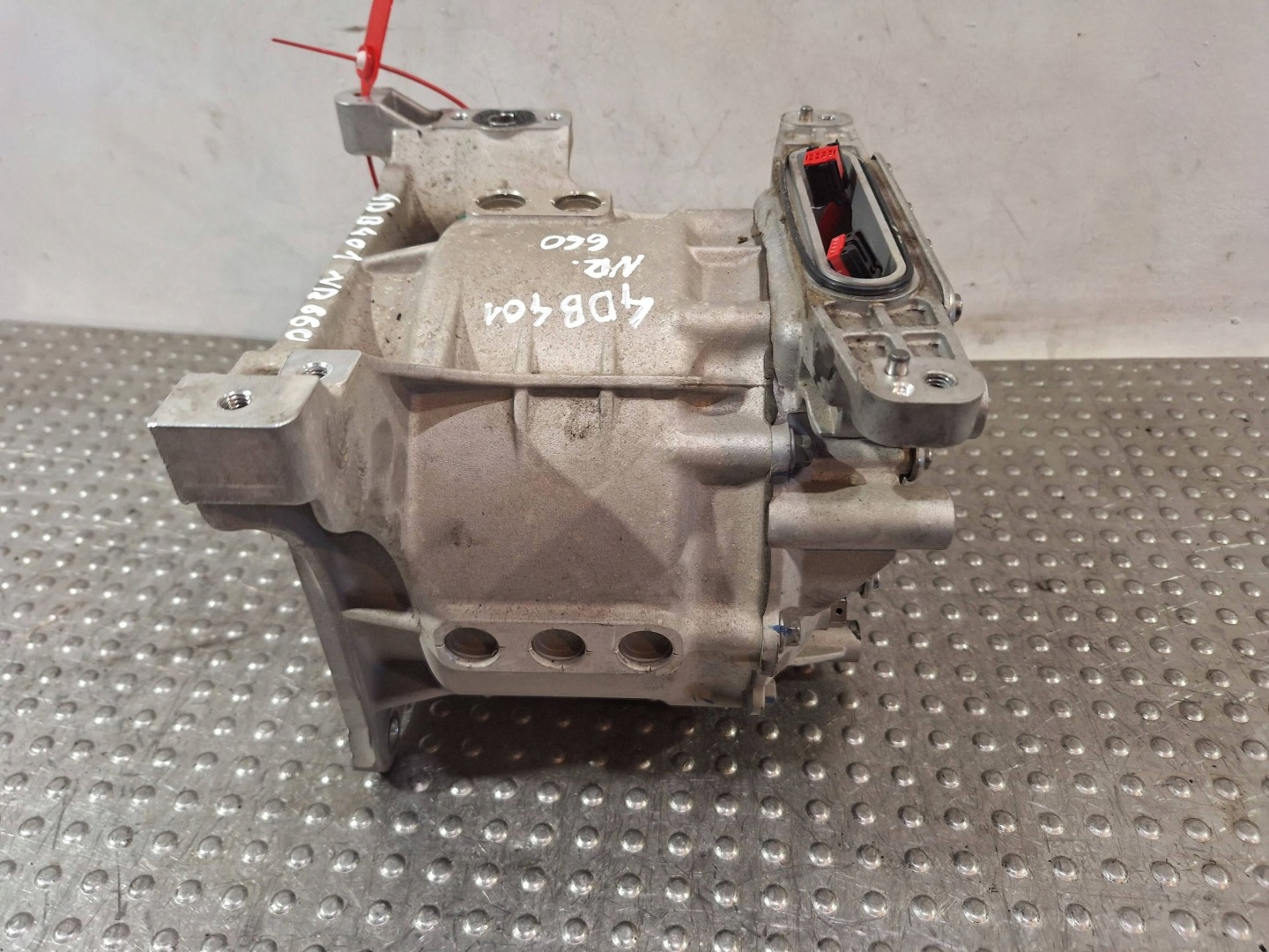 Moteur Électrique 4DB401 DACIA SPRING