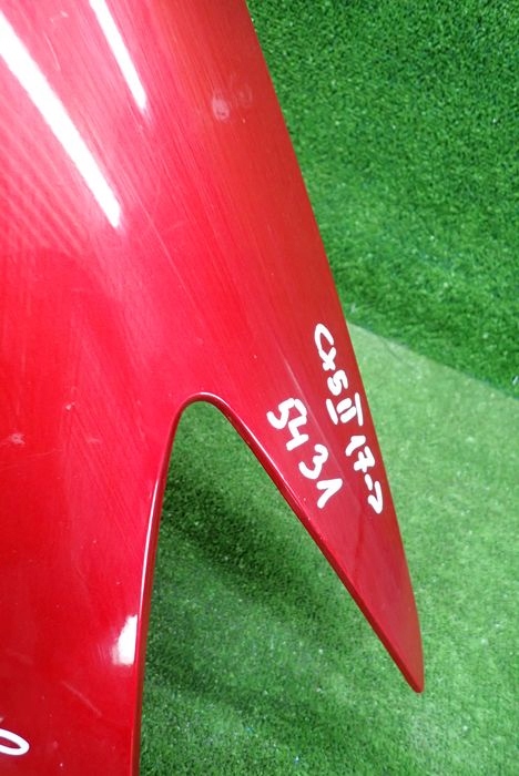 MAZDA CX-5 CX5 II 17- fender right front front