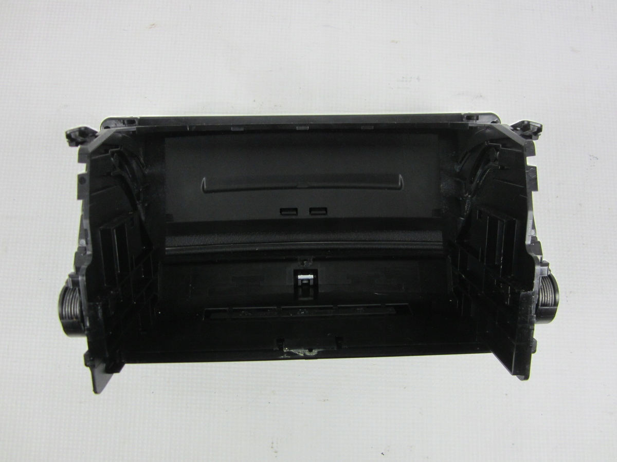 Handschuhfach Blende Abdeckung Comand schwarze Mercedes W221