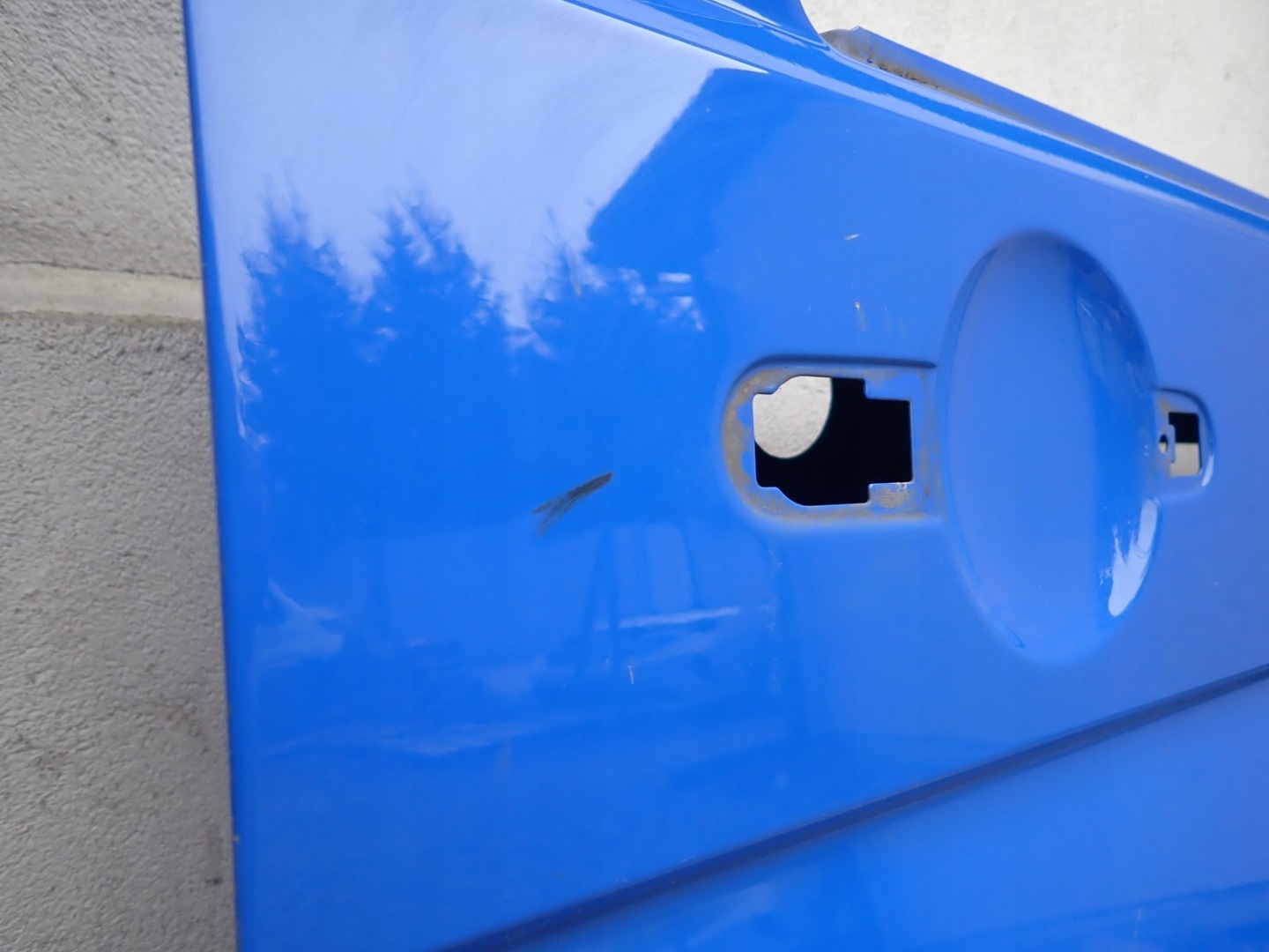 door right front right front VW VOLKSWAGEN TRANSPORTER T6 7E 2015