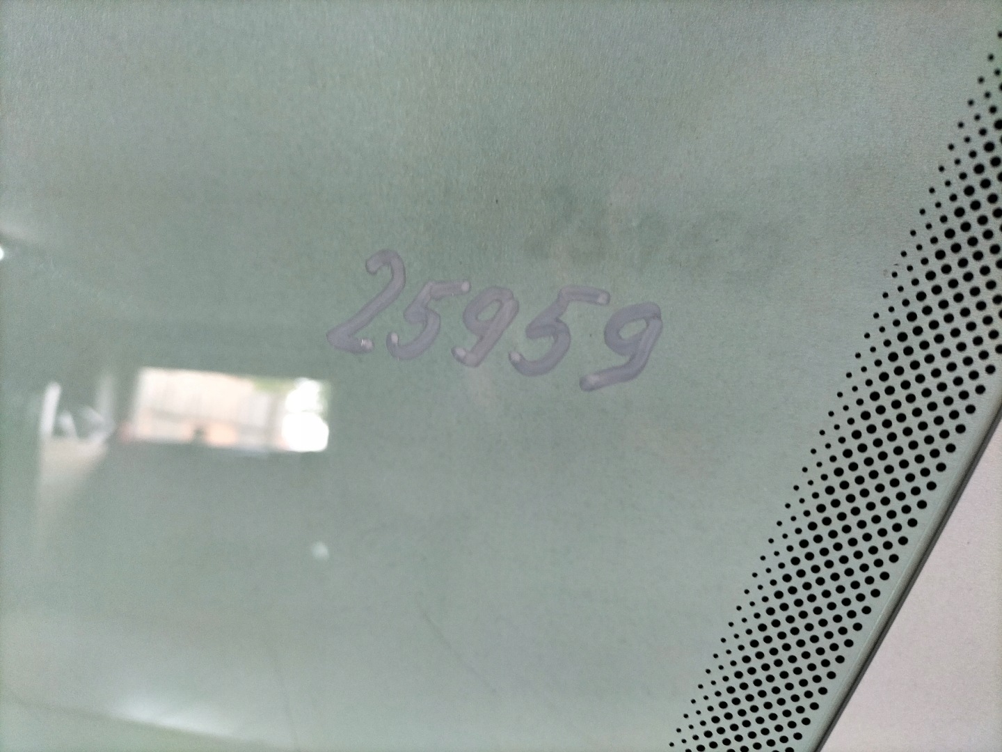 window front front left BMW 8 G14 G15 18