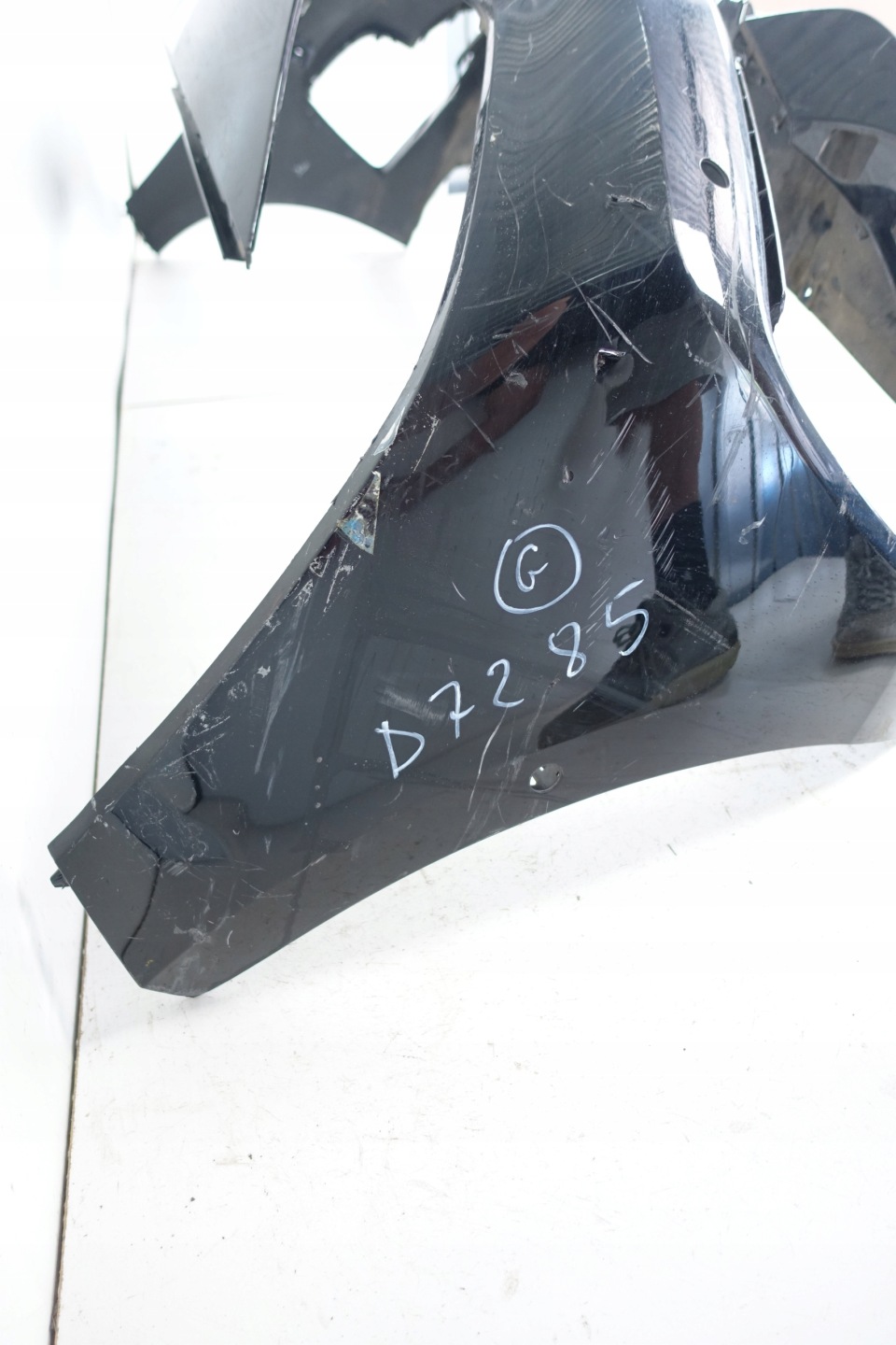 bumper front front BMW 1 F40 7459708