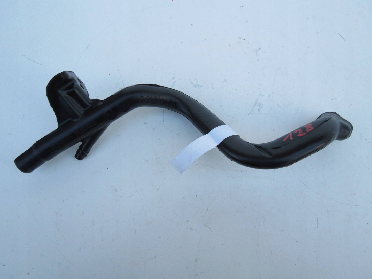 Schlauch luft VOLVO S90 2.0 31366615