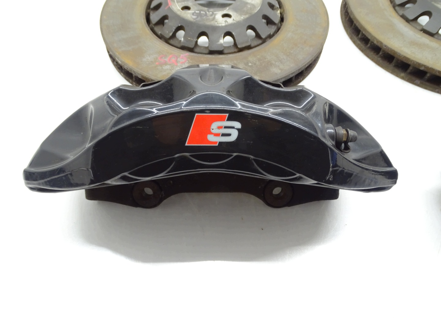 calipers discs right left front front AUDI SQ5 80A615105CD 80A615106CD