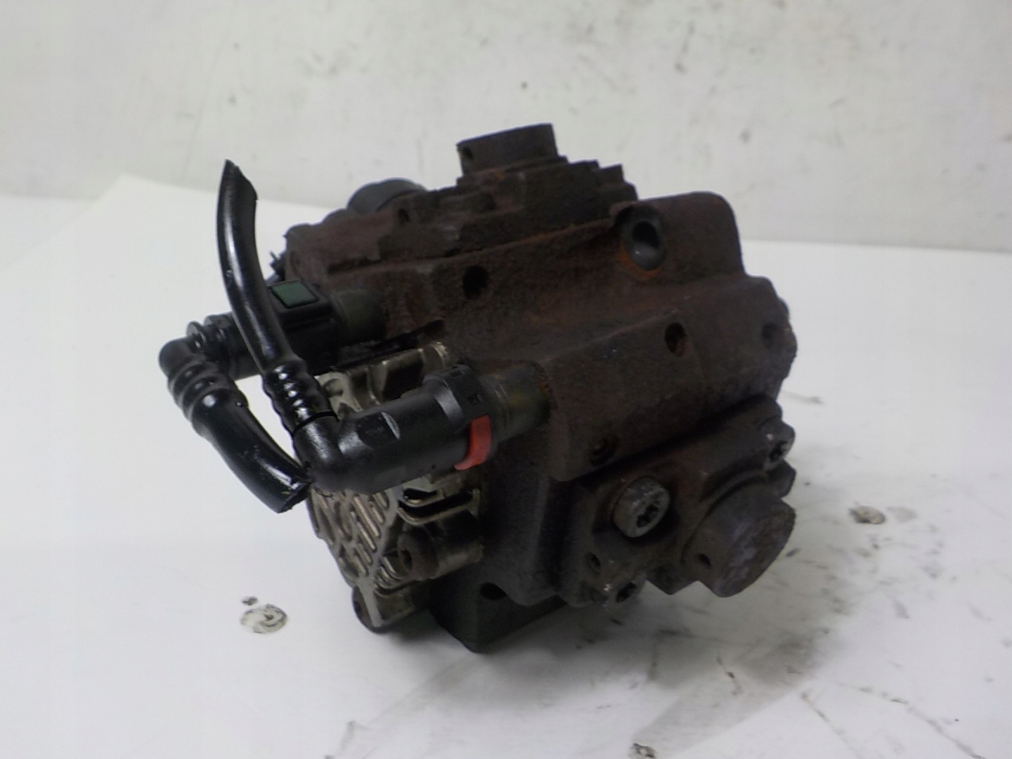 RENAULT MASTER II Einspritzpumpe 0445010196 OPIS.