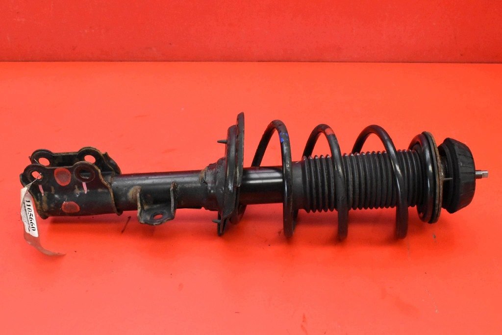 shock absorber right front KIA RIO 3 III 1.4 16V 109 KM 11-15