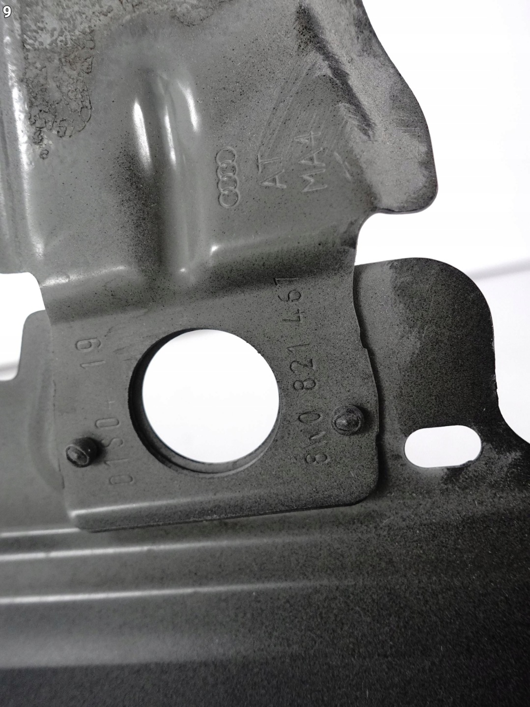 AUDI A4 S4 8W0 B9 15-19 (before LIFT) fender FENDER left front