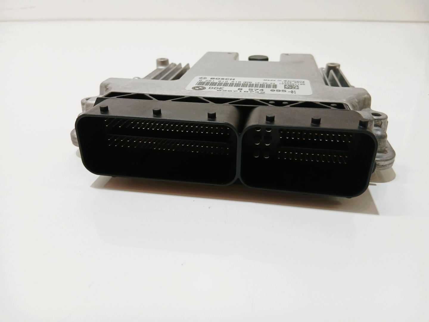 control unit computer of the engine BMW F20 F21 8574095