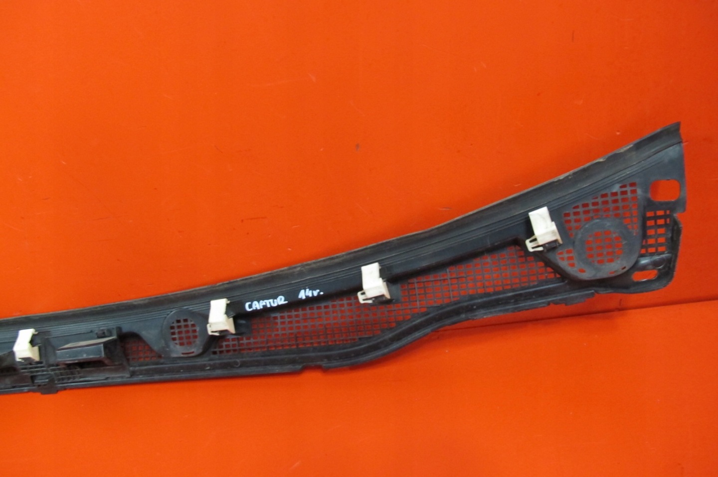 RENAULT CAPTUR 1 and 13- torpedo plastic upper EUROPA