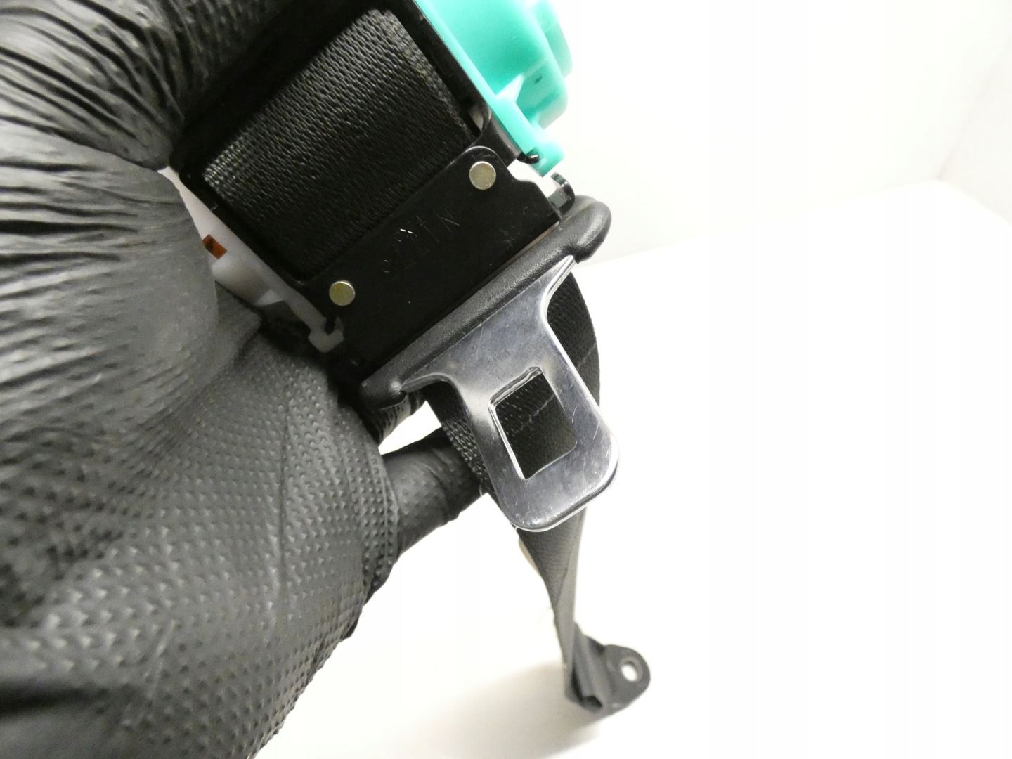Gurten Sicherheits mitte heck HONDA CIVIC VII 7 3D HB 01-05