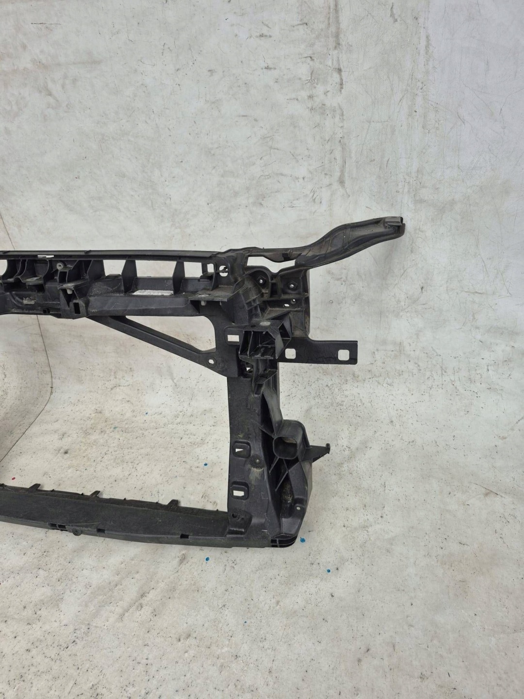 AUDI A3 8V 8V0 12- support panel for radiators pillar iron 8V0805588A
