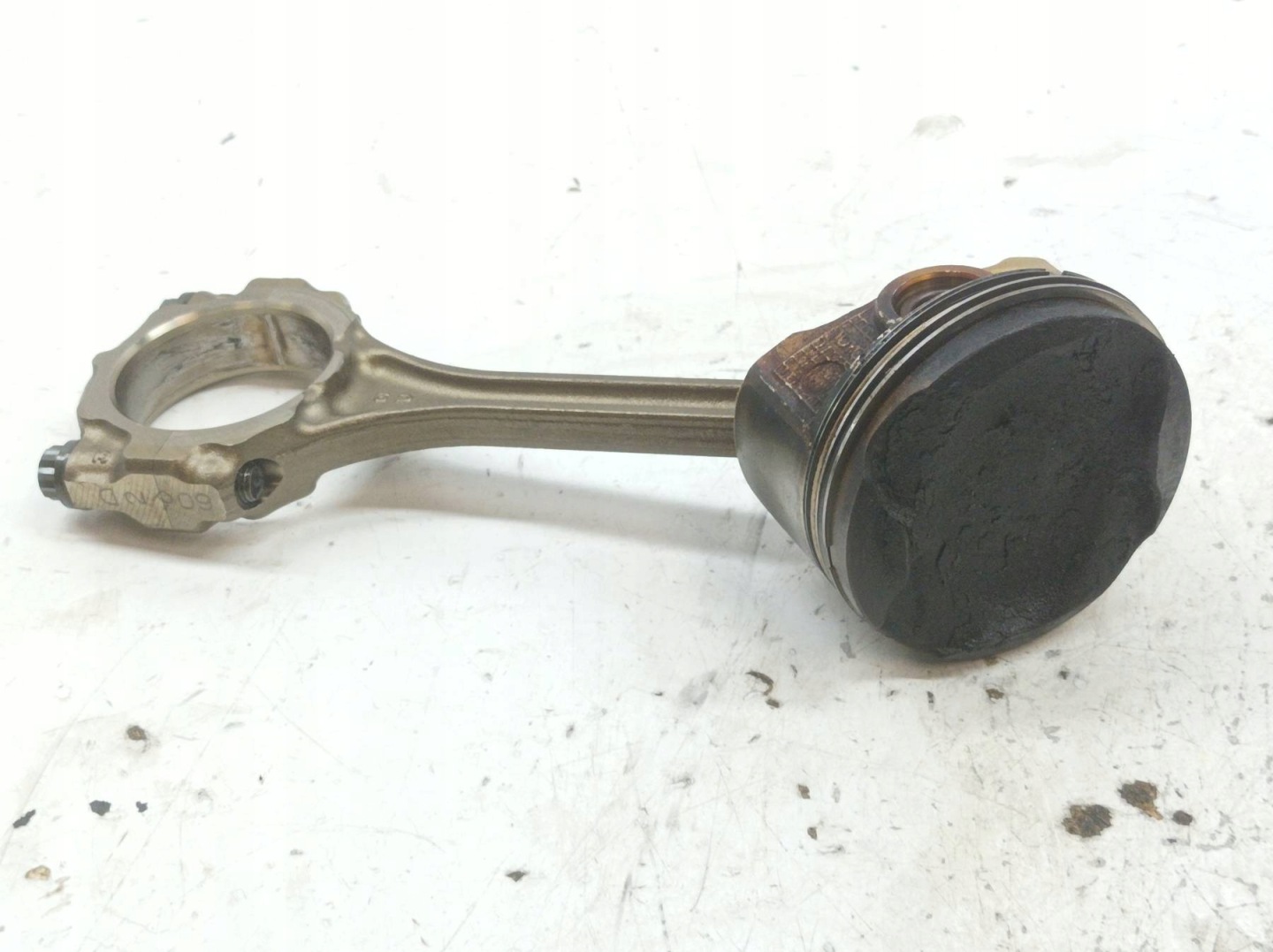 pistone Biella 1.33 16V 1NR Toyota Verso-S e (2010-2017)