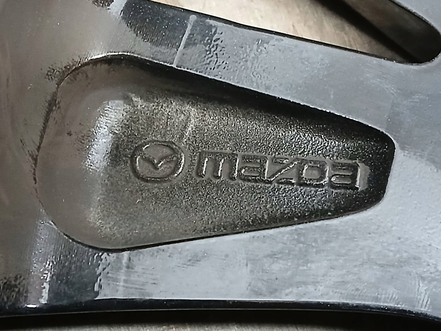 disk hliníkový MAZDA 7J 18" ET45 5X114,3 9965787080