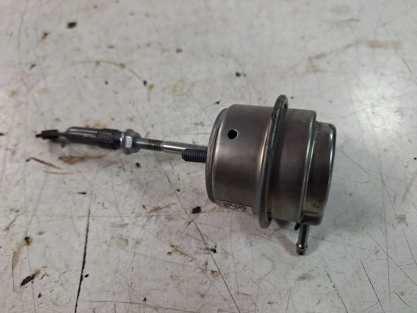 SENSOR REGLER GRUSZKA TURBO 07D6-0344 MAZDA CX5 6 3 2.2 D