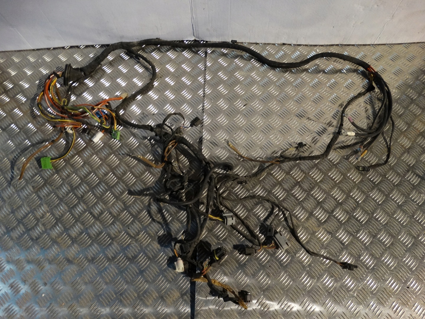 cablaggio KOMORY Motore MERCEDES W212 2012R. 1
