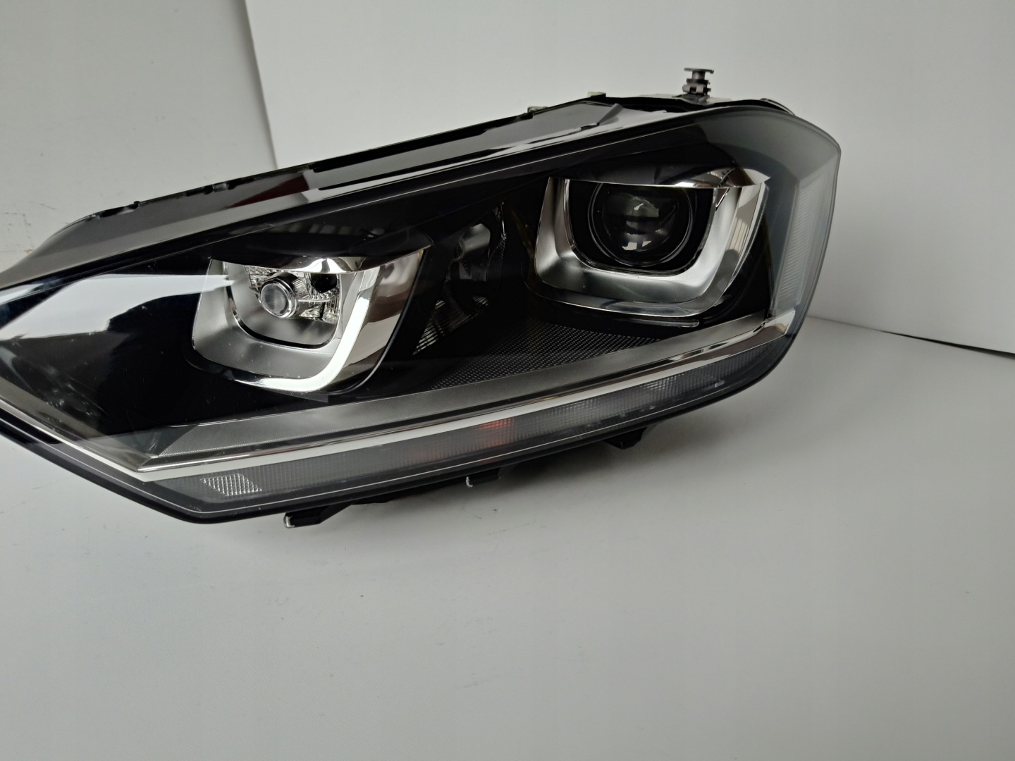 light left REFLEKTOR VW GOLF SPORTSVAN 510 14- XENON non-setting