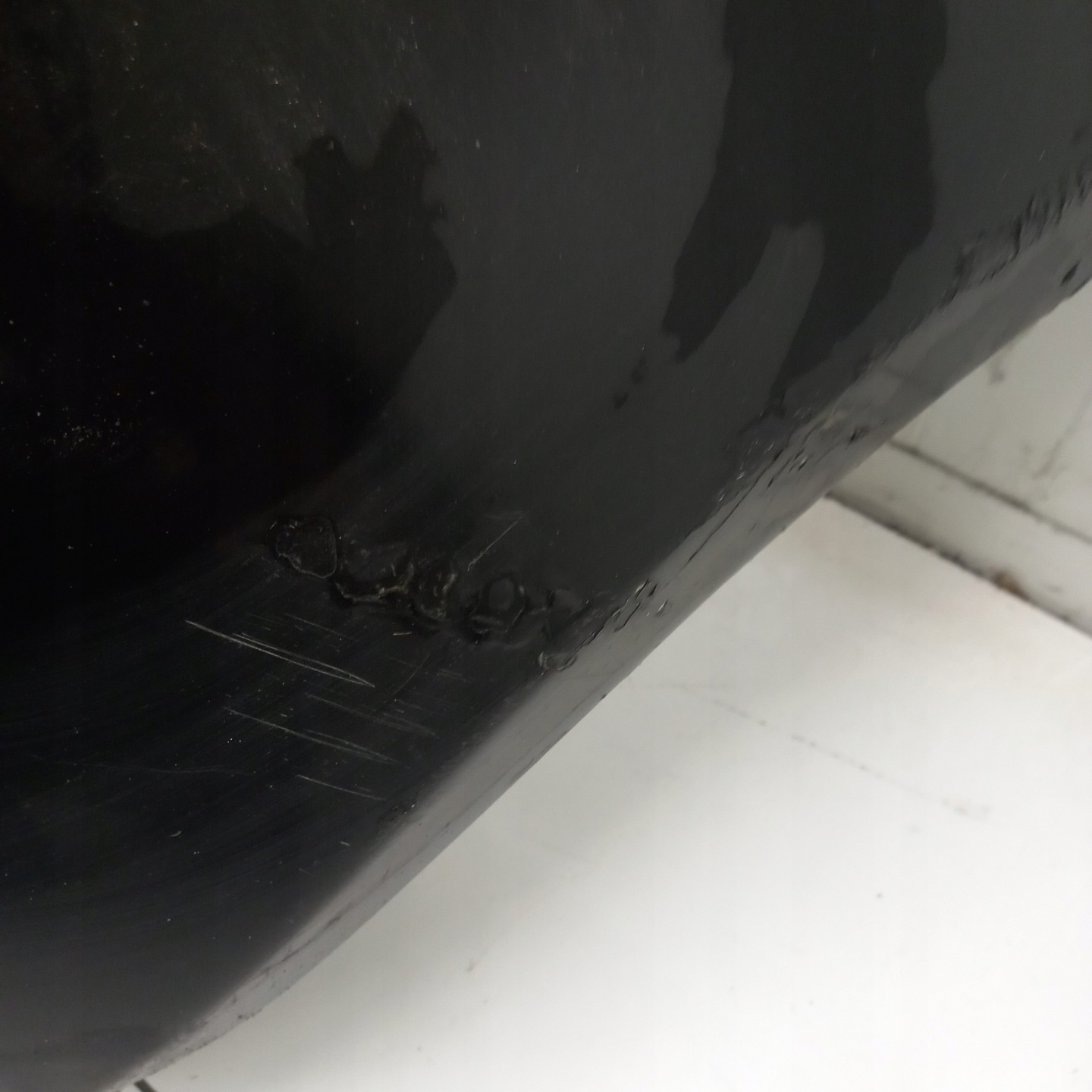 Stoßstange heck hinten SEAT LEON 2