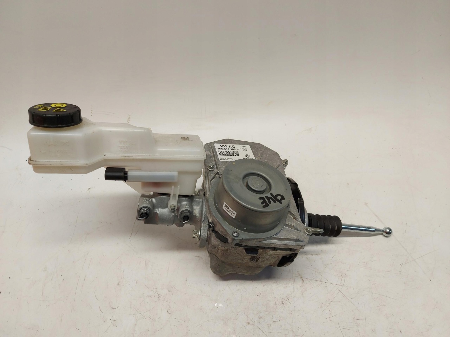 Audi Q4 E-TRON 89A 89E servo brakes pump 1EC614105BC