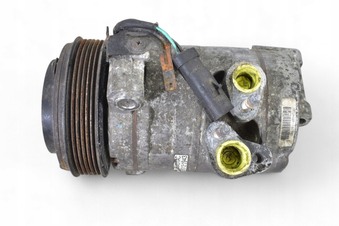 klimakompressor DODGE NITRO JEEP CHEROKEE KK 2.8 CRD 506012-1943