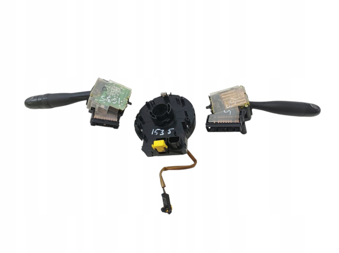 steering wheel levers and controls ring KPL Kia Picanto and (2004-2010)