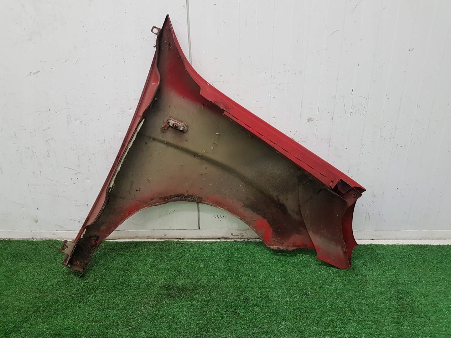 fender left front FIAT DOBLO 1
