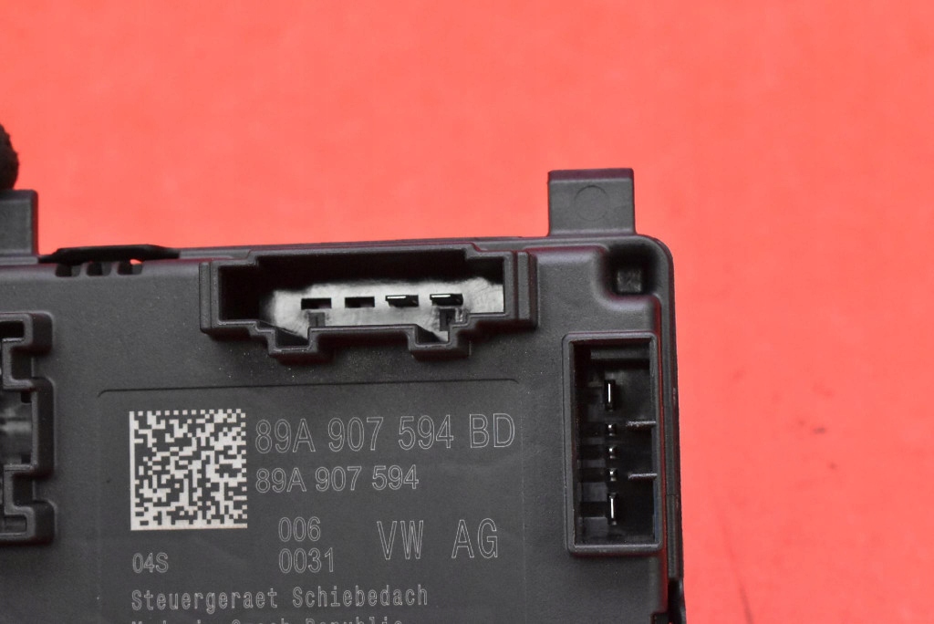 Centralina modulo TETTO APRIBILE 89A907594BD VW ID.3 1 e 19-21