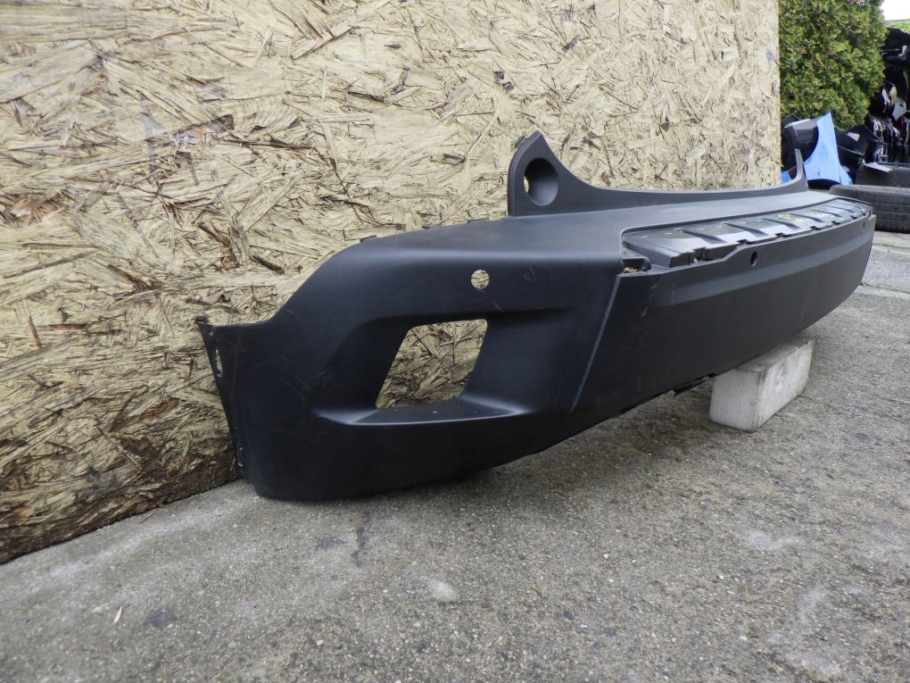 PEUGEOT 2008 2 II P24 19- Stoßstange hinten