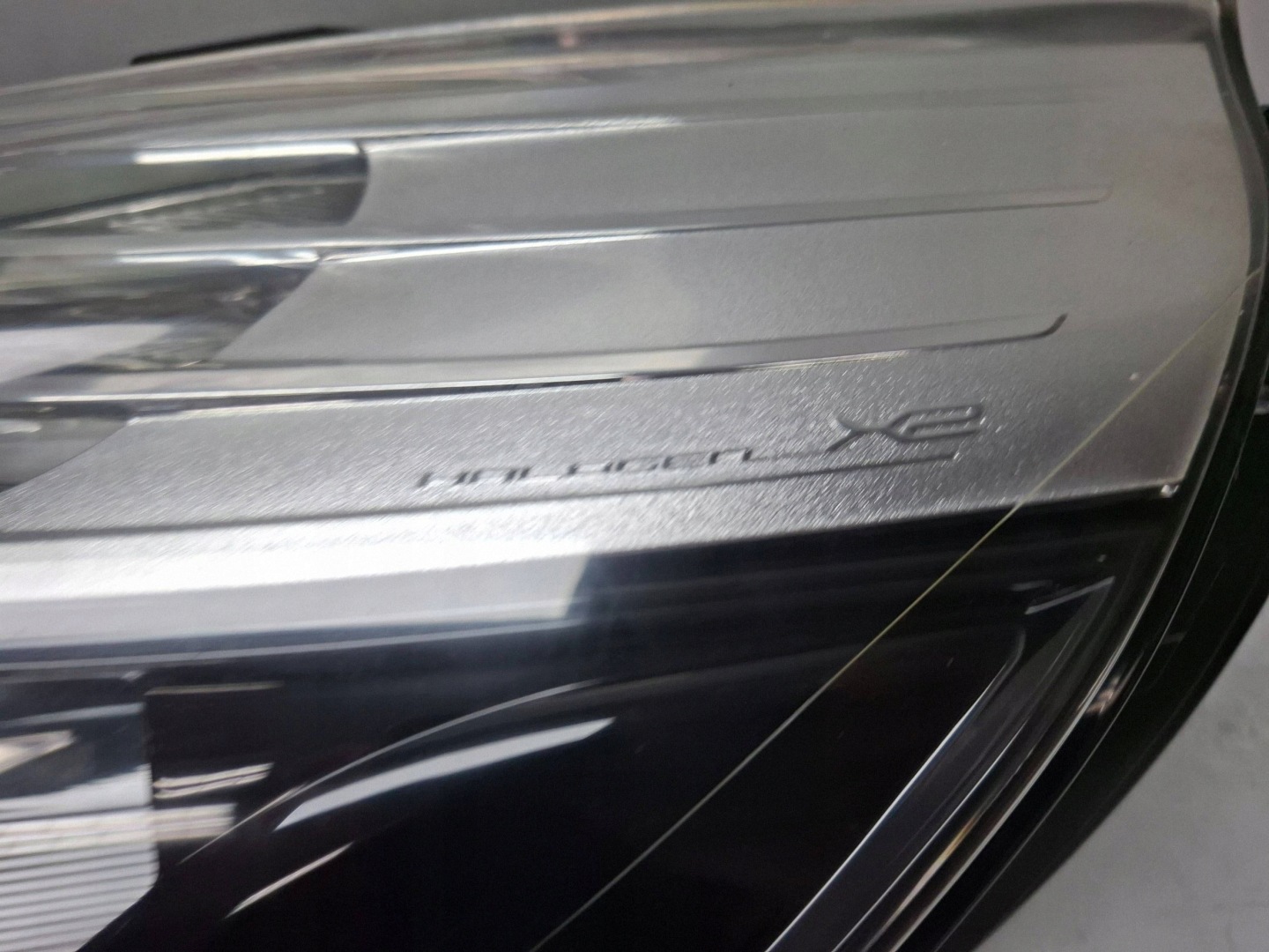 light front left 260601475R RENAULT CLIO IV 2012