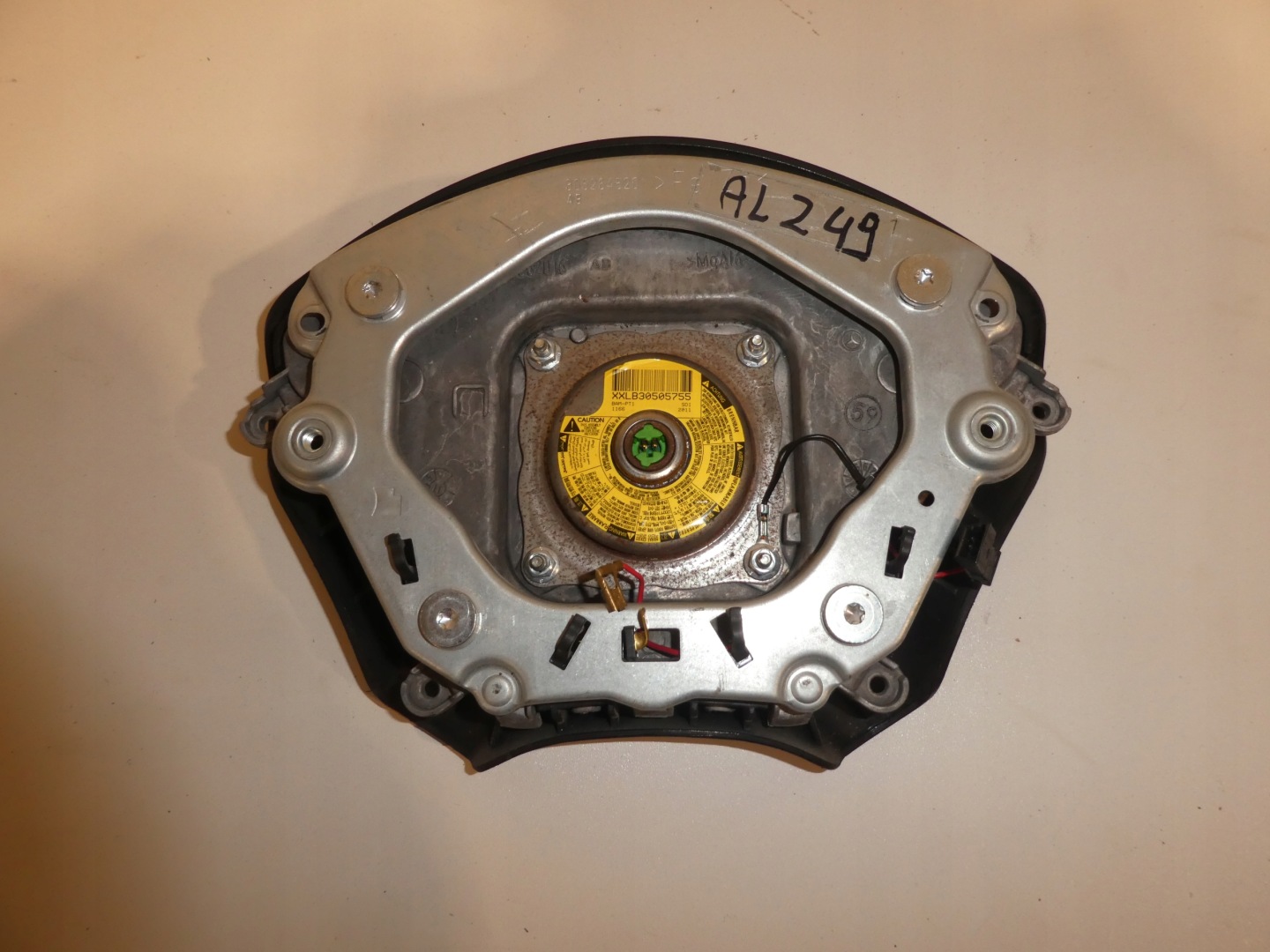 steering wheel airbag VW CRAFTER 06-11