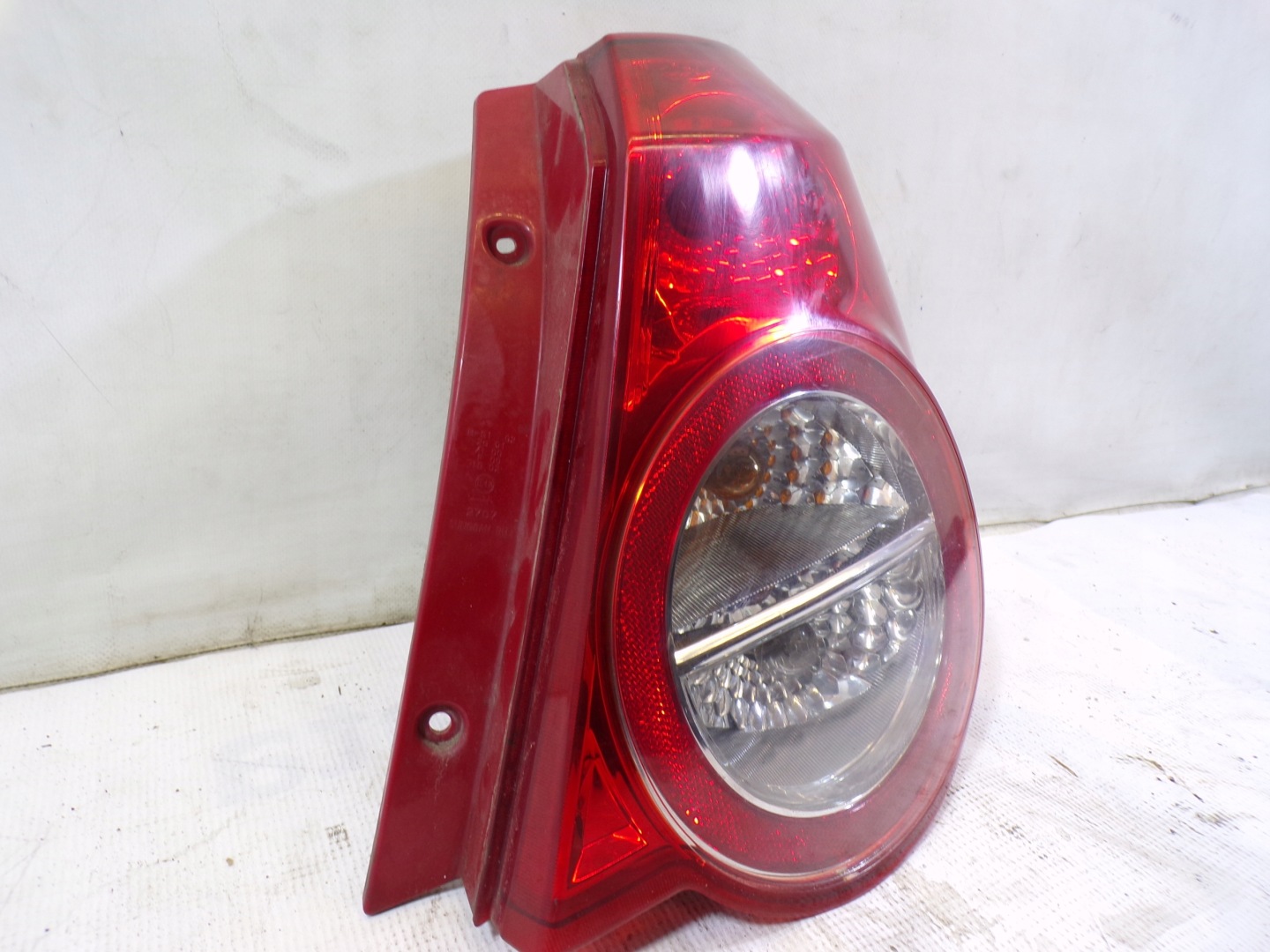 light rear rear part right CHEVROLET AVEO T250 HB 5D (2)