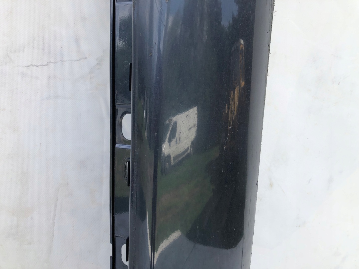 AUDI A8 D3 moulding threshold right LY5X