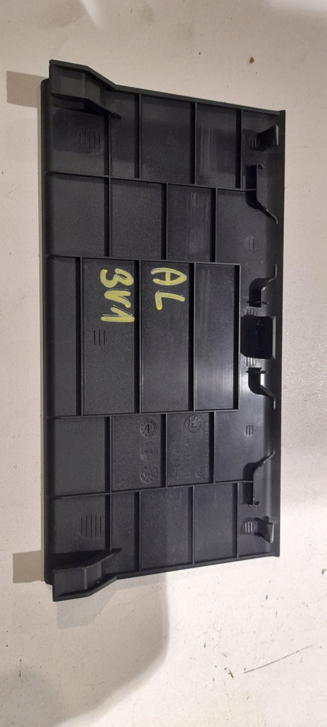 SKODA SUPERB III 3 cover cap 3V1857367