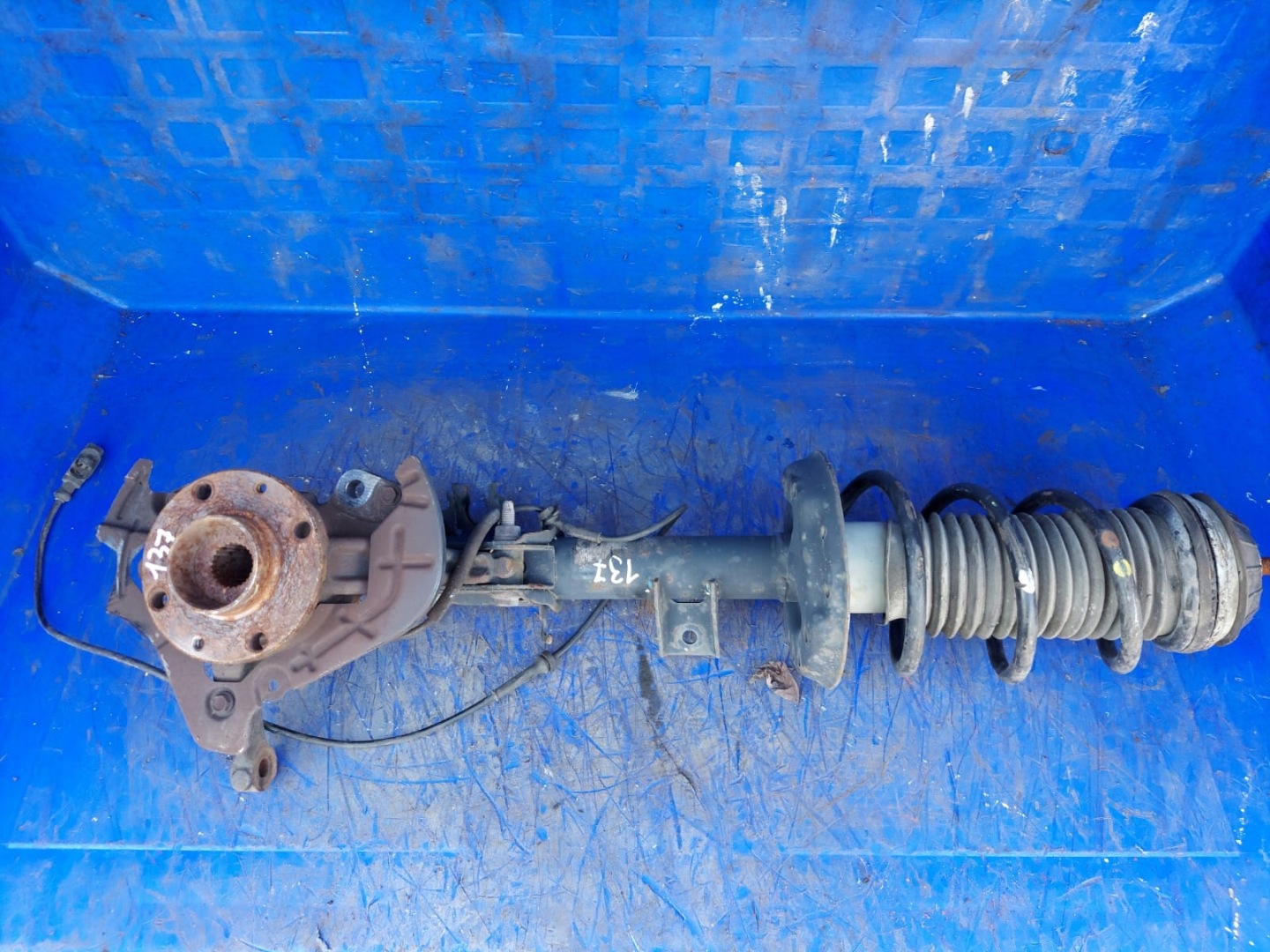 MCPERSON swing FIAT PANDA 3 C544 12018 left