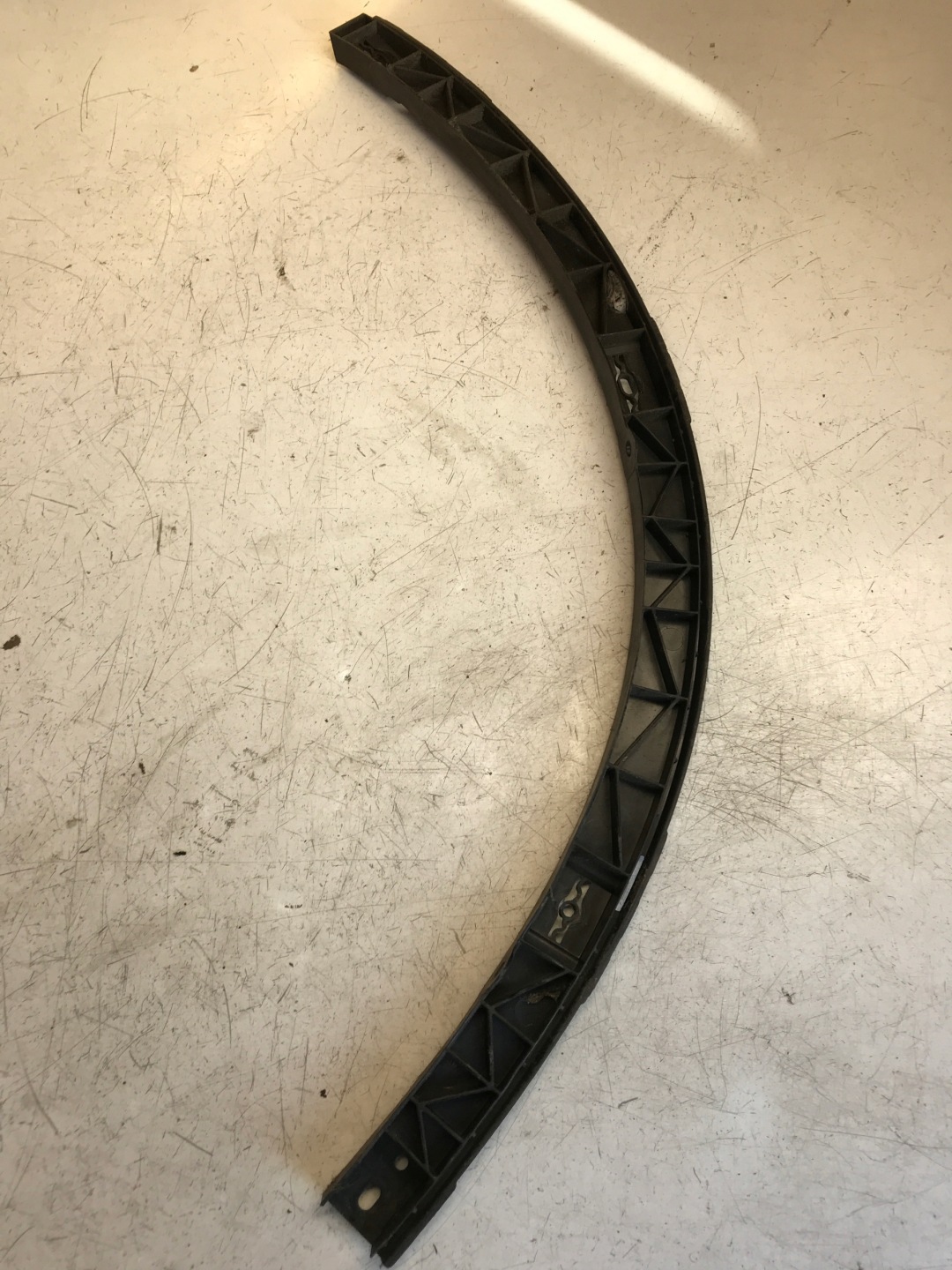 bumper bracket left rear part SMART FORFOUR and