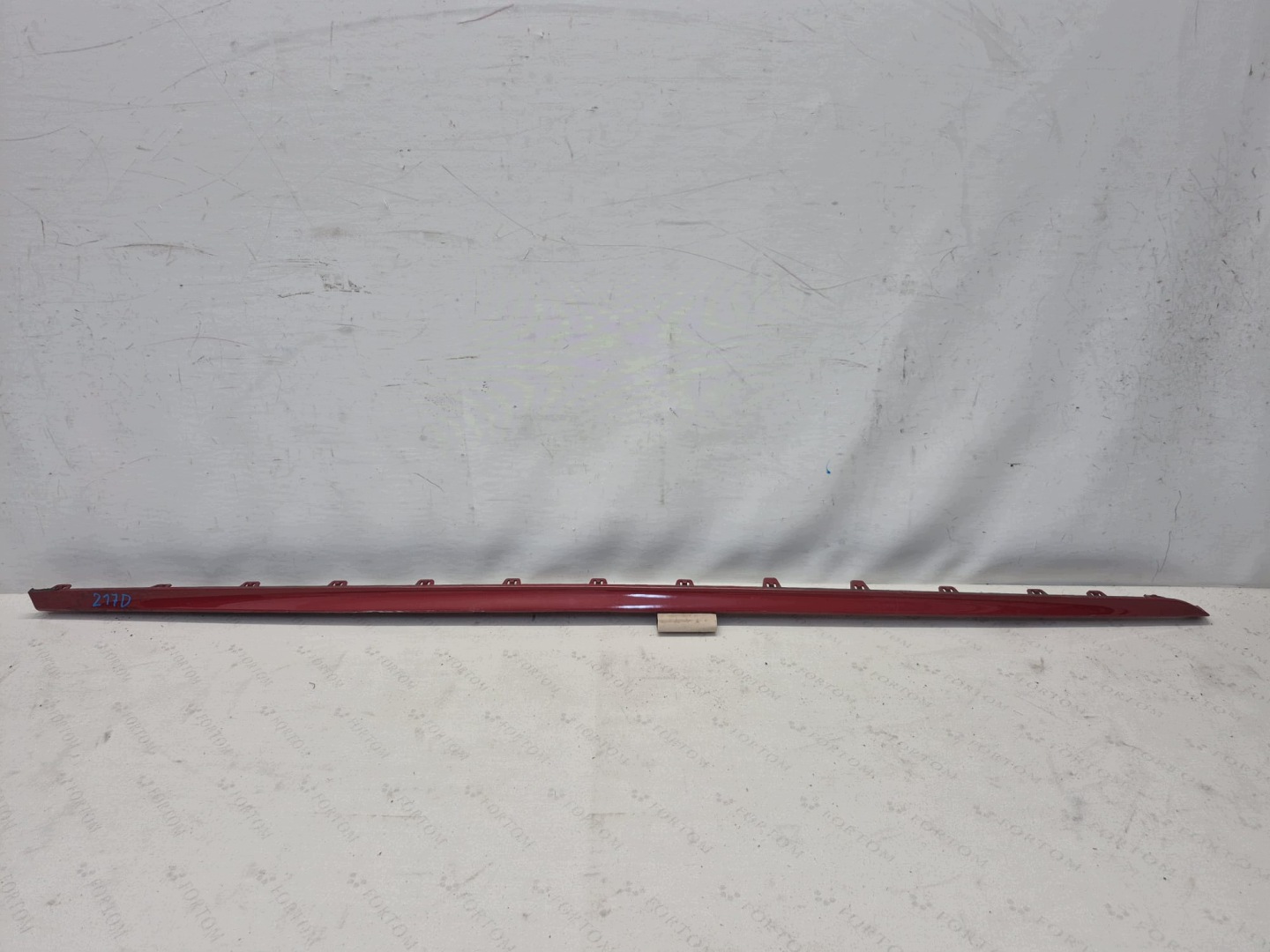 BMW 1 F40 m-packet 19- moulding threshold right 165234-10
