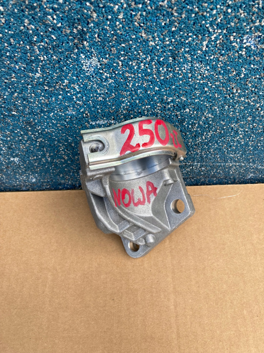 MASTER 3 III MOVANO 10- 2.3DCI Support Demi axe Neuf