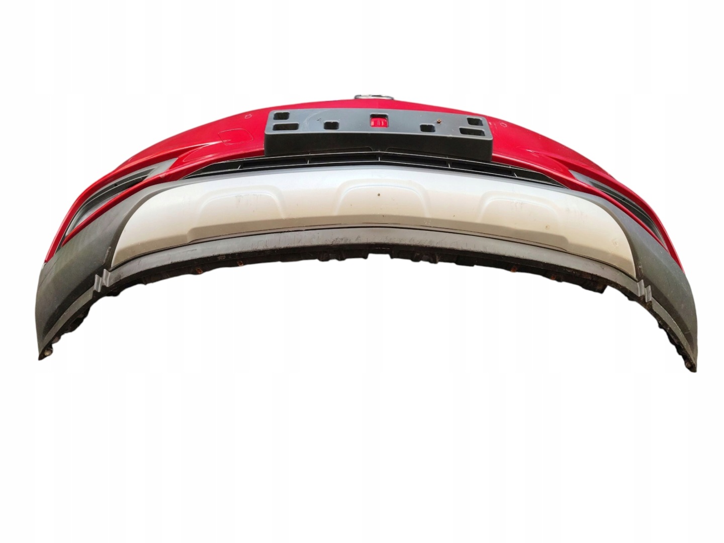 bumper front complete OPEL MOKKA X LIFT LAK: GCS (16-19)