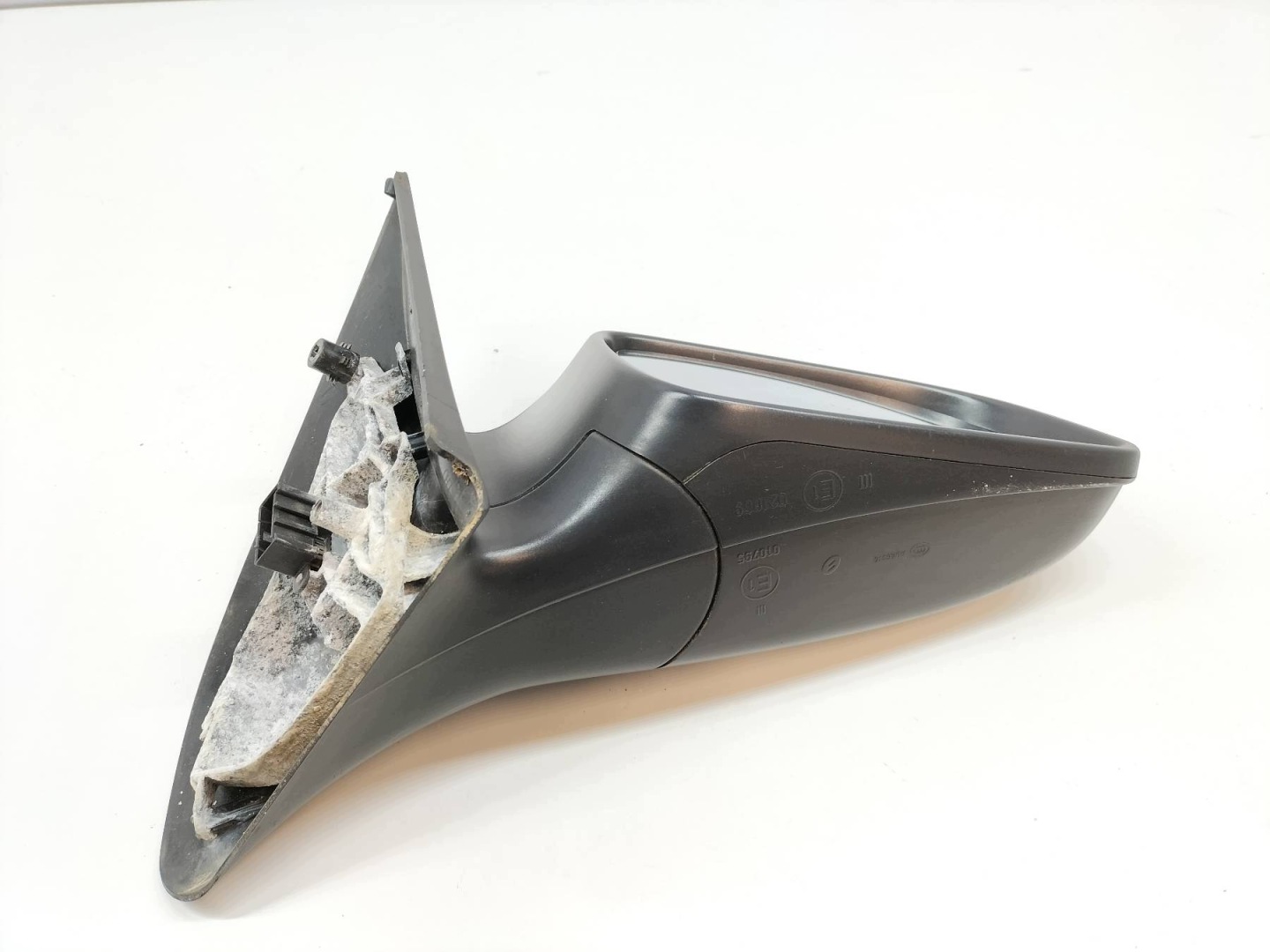 mirror right 5PIN EUROPA Opel Astra III (2004-2014 ) H