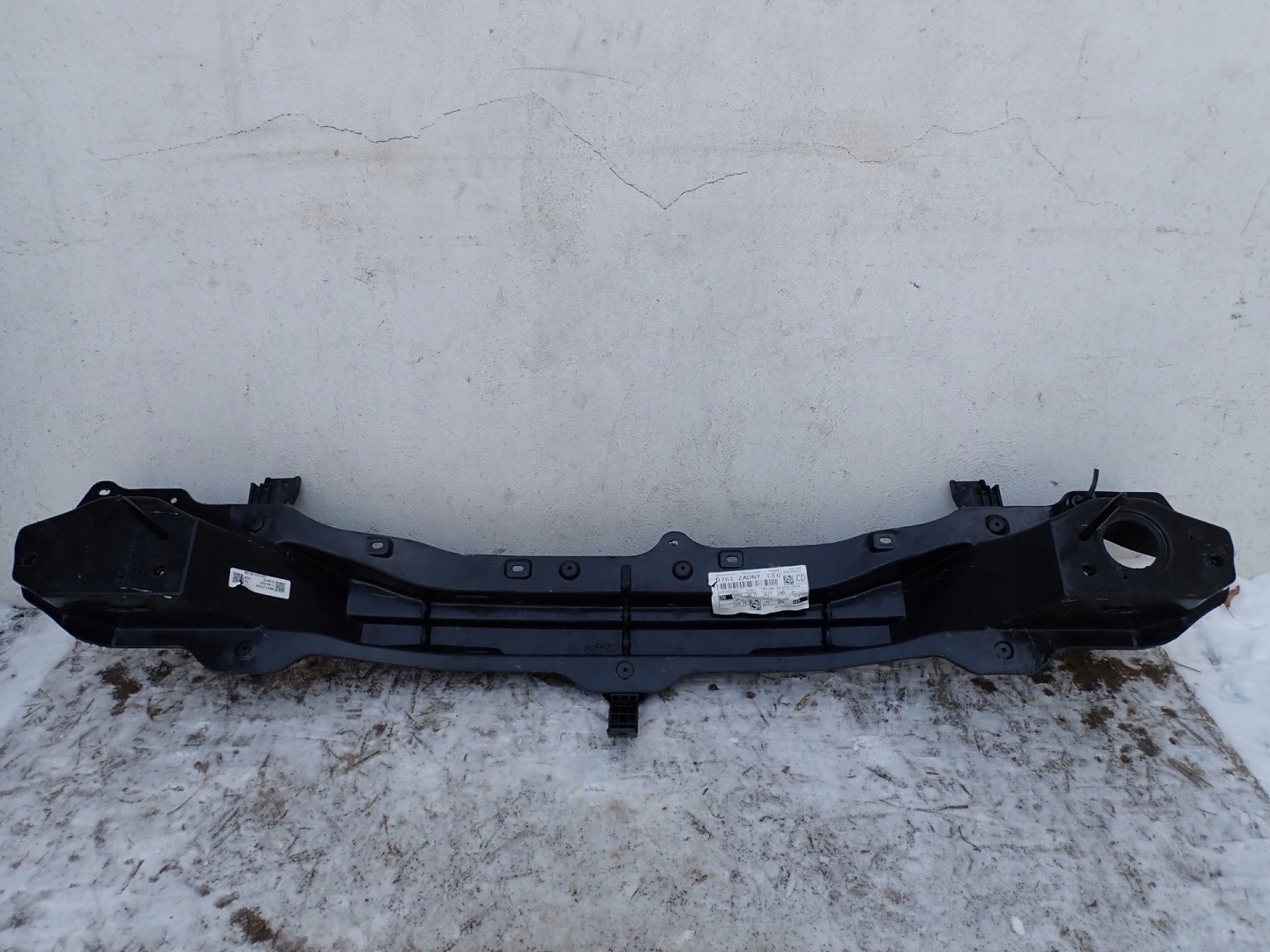 sider below bumper rear rear part KIA XCEED III CD 2018- 86631-J7CA0