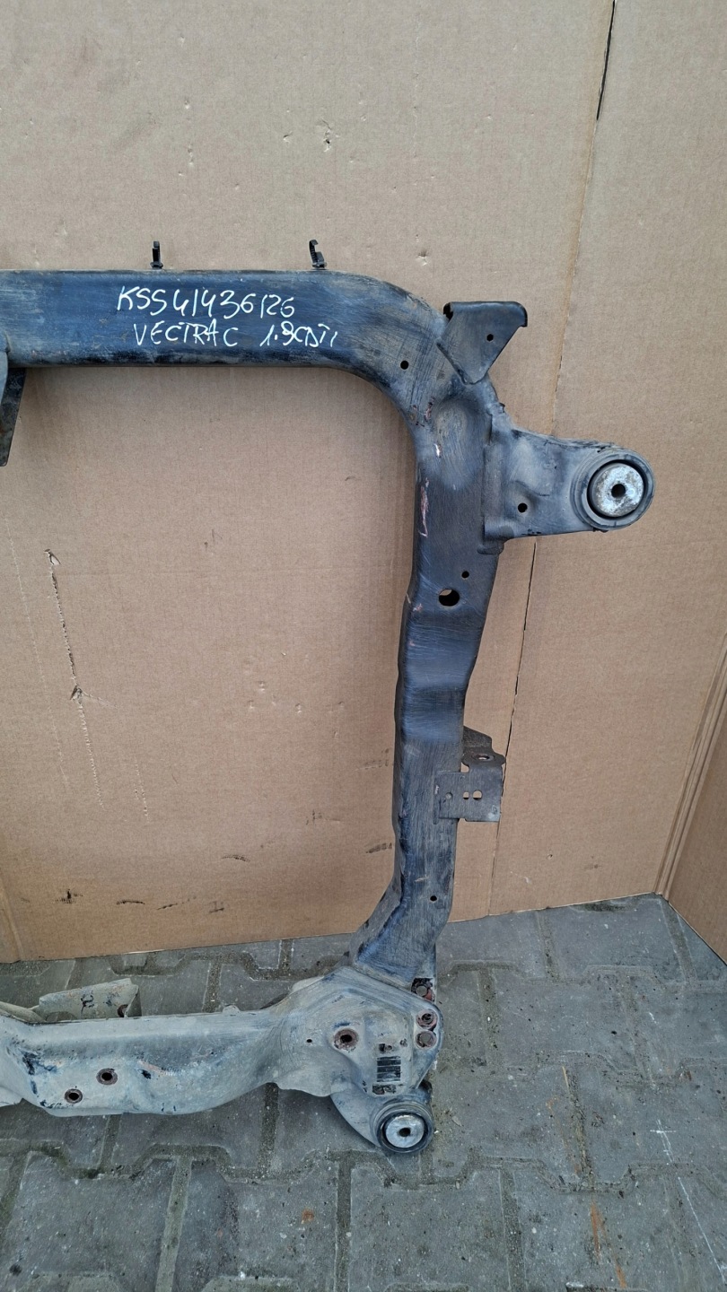 Achsträger OPEL VECTRA C 1.9CDTI