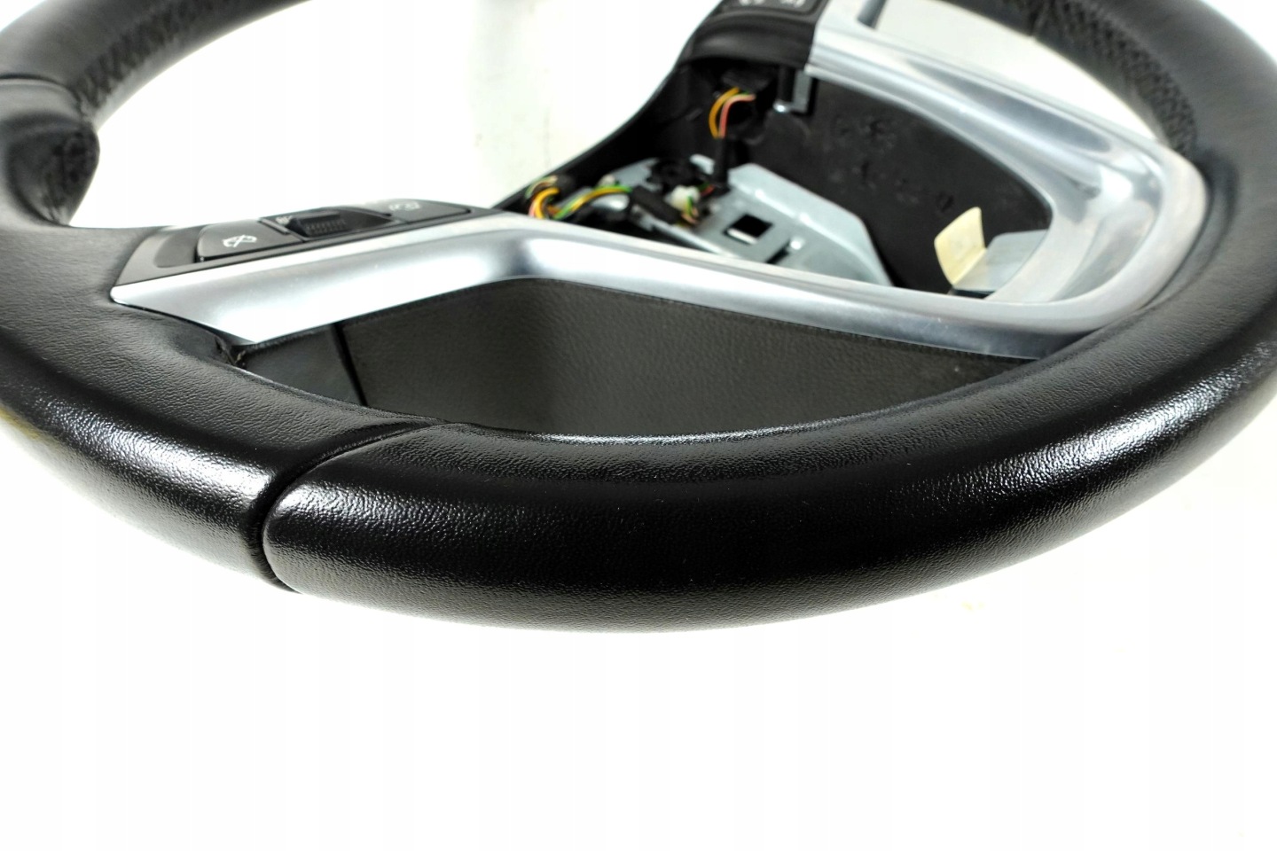 volant cuir cuir TEMPOMAT OPEL ASTRA J 4 IV 13351029