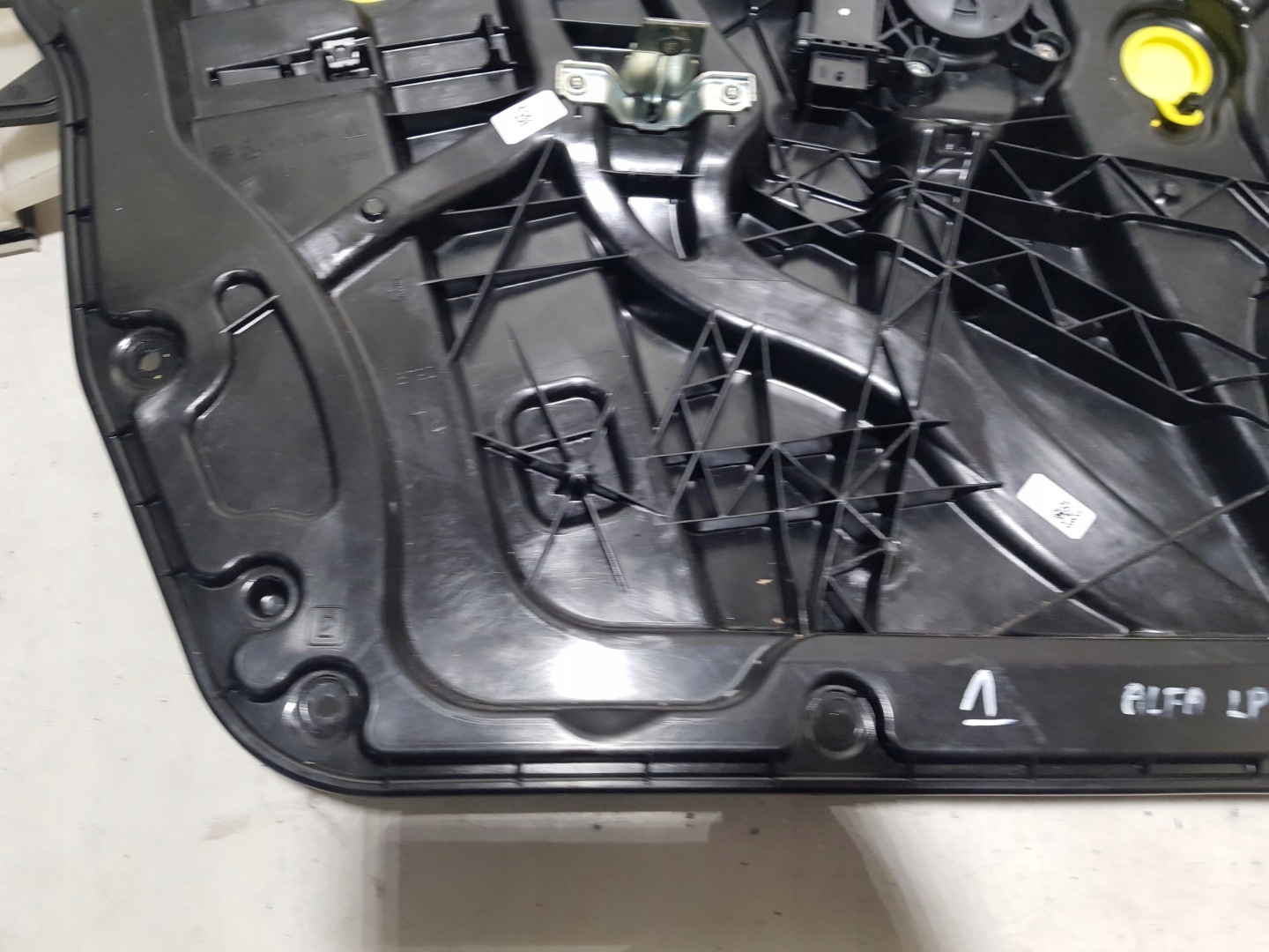 window regulator mechanism driver´s left front ALFA ROMEO STELVIO