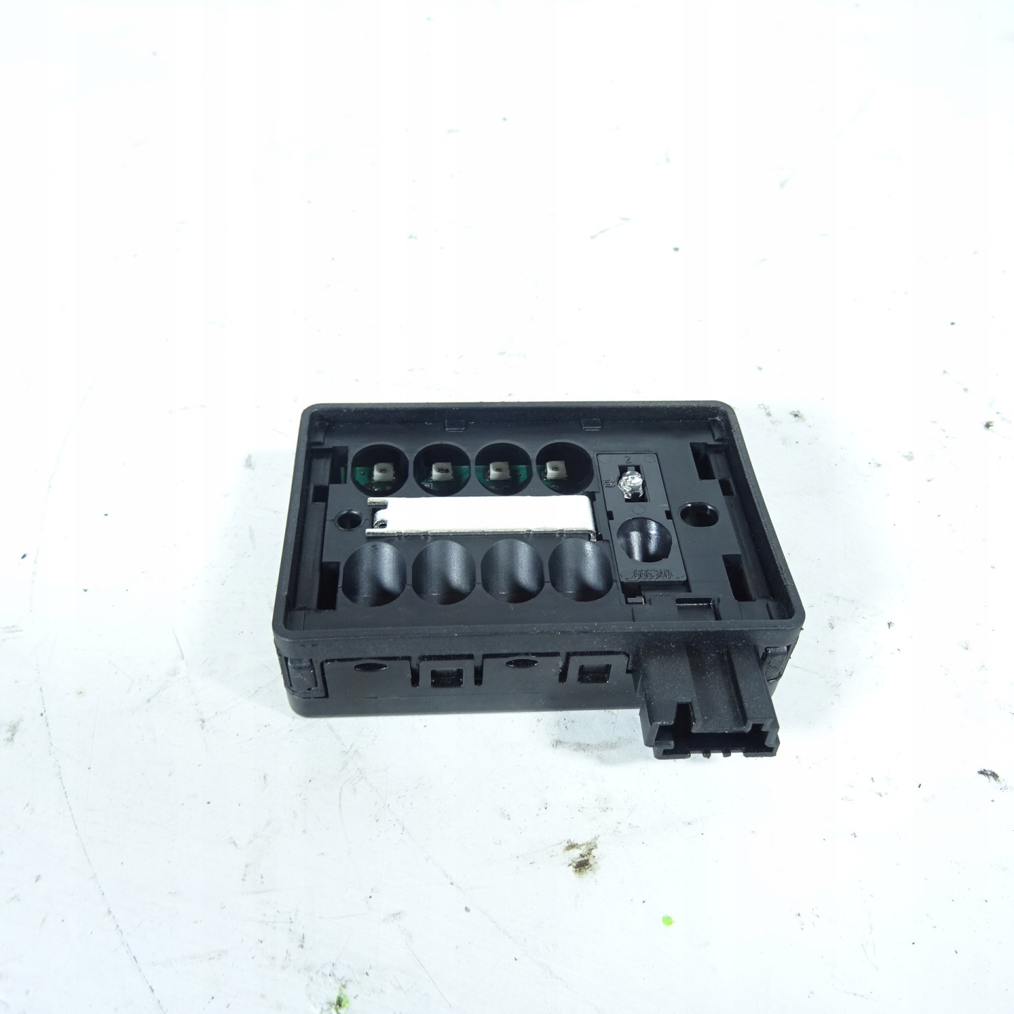 CITROEN C3 PICASSO sensor rain 9683924080