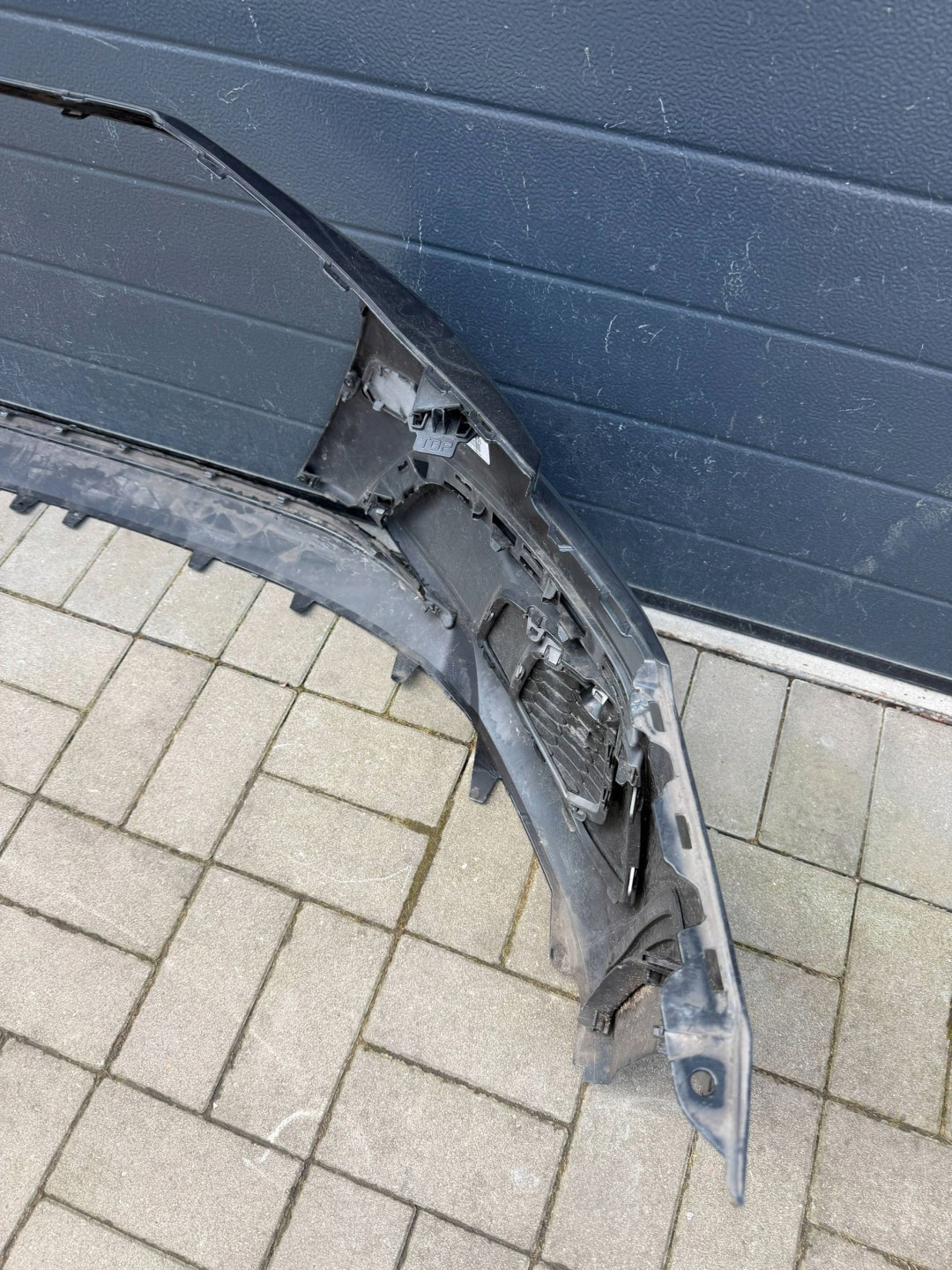 Audi A3 20- 8Y Stoßstange vorne vorne