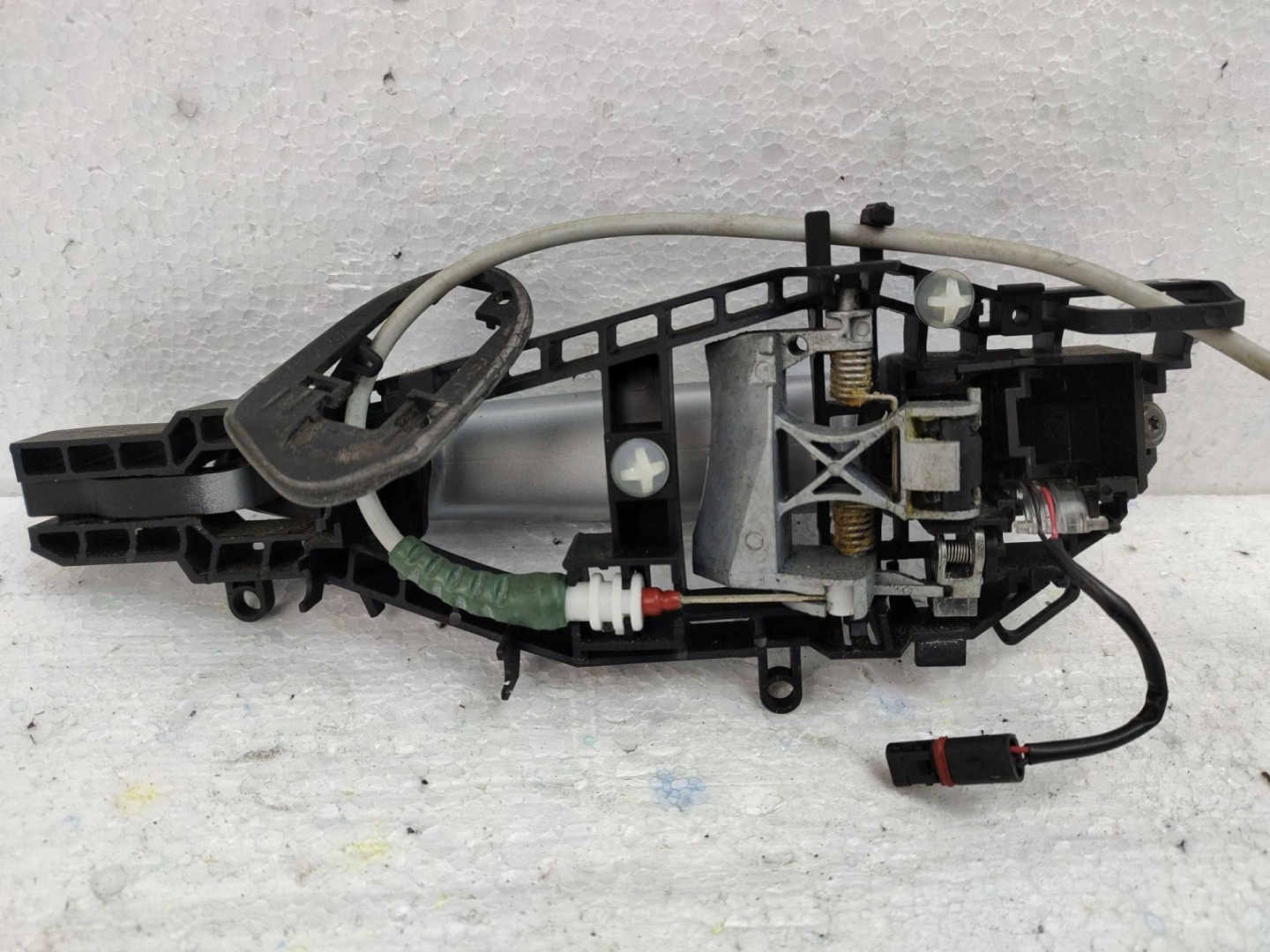 handle exterior door rear part right side BMW 3 F30 2013