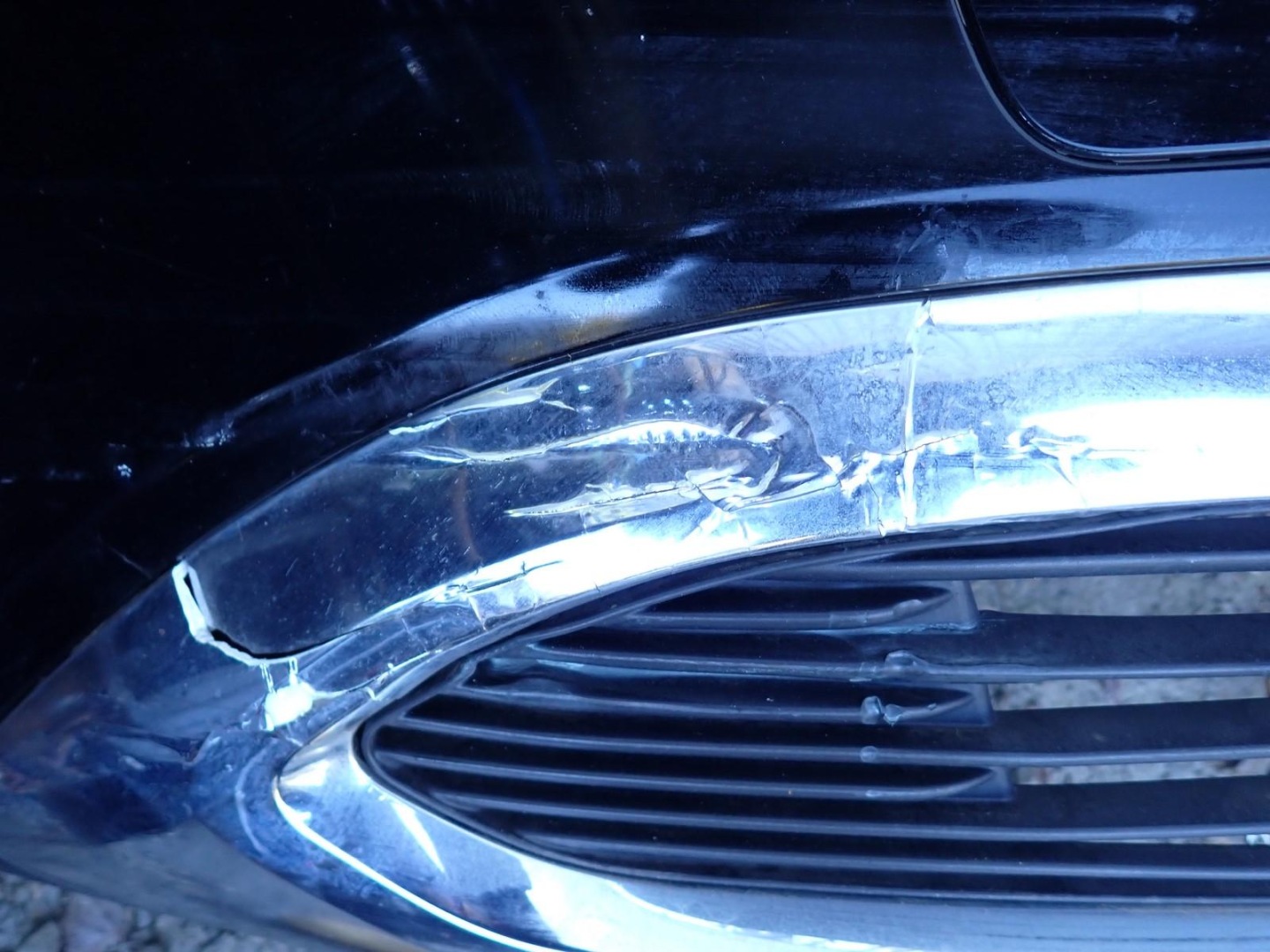 bumper front front MERCEDES GLC 254 2022- A2548856100