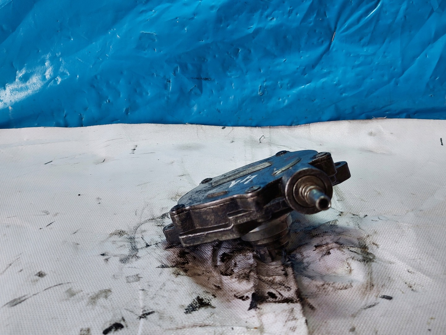 Pompa VACUM MERCEDES W169 2.0 CDI A6402300465