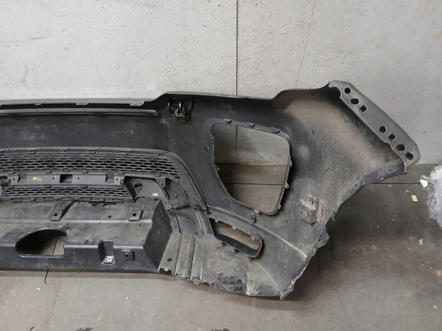 bumper front LAND RANGE ROVER EVOQUE LIFT DYNAMIC 15