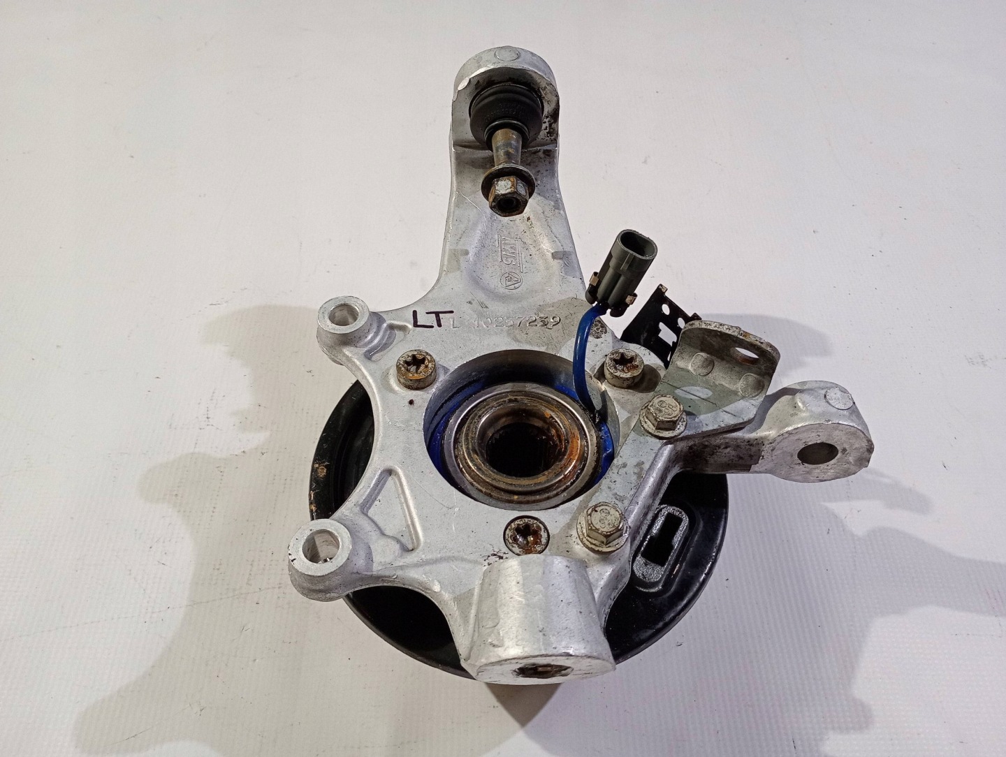 Moyeu support broche Axe moyeu Gauche Arrière Arrière Gauche Corvette C5 1997-2004