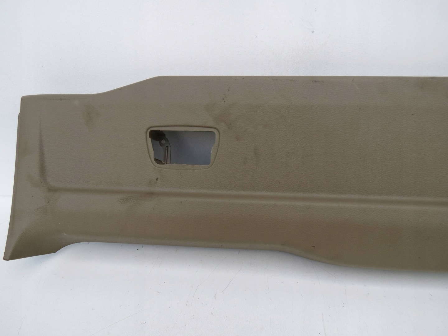 side bonnet boot VOLVO XC90 4.4 V8 2007r 39875046